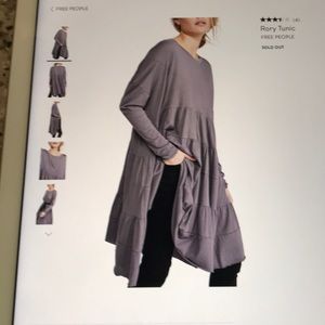 Rory Tunic Free People
